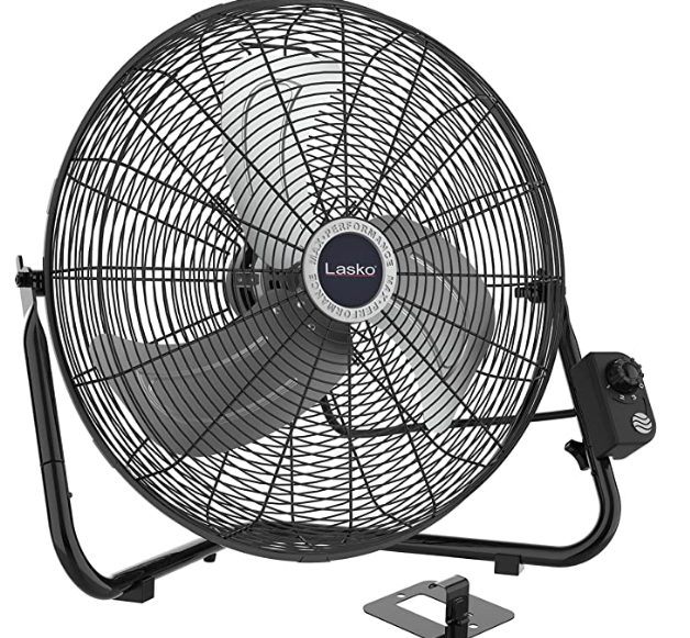 Lasko High Velocity Fan to Keep Cool on these hot days